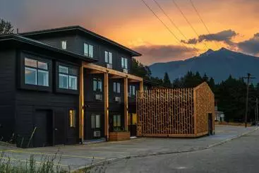 Motel Vrge Revelstoke