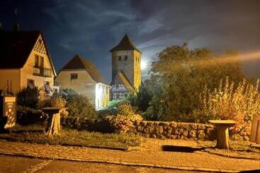 پانسیون Le Refuge Du Rempart