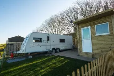 Residència Charming 1bed House In Holyhead
