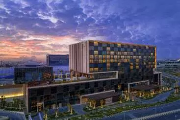 ホテル Waldorf Astoria Kuwait