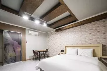 モーテル Gumi Wonpyeongdong Q9