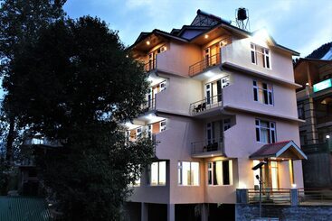 酒店 Nirvana Hills