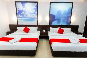 D&f Boutique Hotel Senawang