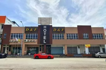 D&f Boutique Hotel Senawang