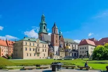 هتل آپارتمان Dietla 32 Residence   Ideal Location In The Heart Of Krakow, Between Main Square And Kazimierz Distr