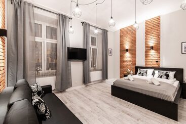 מלון דירות Dietla 32 Residence   Ideal Location In The Heart Of Krakow, Between Main Square And Kazimierz Distr