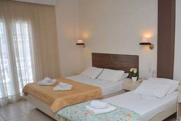 בית מלון כפרי Poseidon