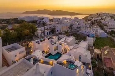 هتل Sole D'oro Luxury Suites