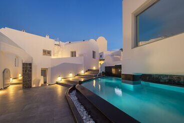 هتل Sole D'oro Luxury Suites