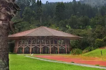 Estelar Recinto Del Pensamiento Hotel Y Centro De Convenciones