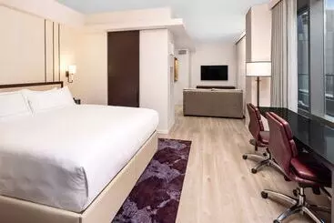 호텔 Hilton Club West 57th Street New York