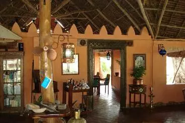 Hotel Kinasi Lodge