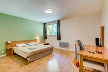 בית מלון כפרי Vacancéole Les Balcons D Aix