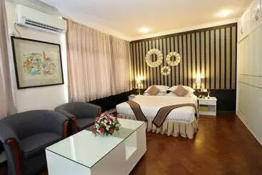 هتل Mandalay City