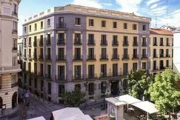 Radisson Blu Hotel, Madrid Prado