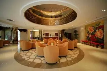 Szálloda Urcove By Hyatt Beijing Forbidden City