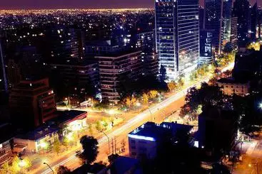 Отель ExMonarca by Design