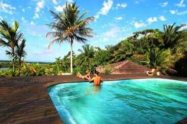 Hotel Art Jungle Eco Lodge