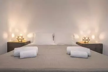 Pensió Aqua Serenity Luxury Suites Santorini