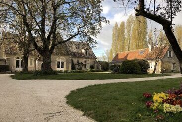 פנסיון Villandry Domaine De L Augeonnière