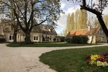 Majatalo Villandry  Domaine De L Augeonnière