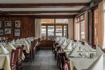 Hotelli Le Refuge