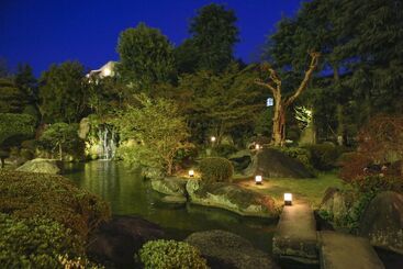 Ooedo Onsen Monogatari Hotel Shinko