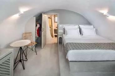 پانسیون Kaleidoscope Oia Suites