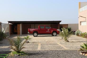 Bed & Breakfast Lafayette Alojamentos