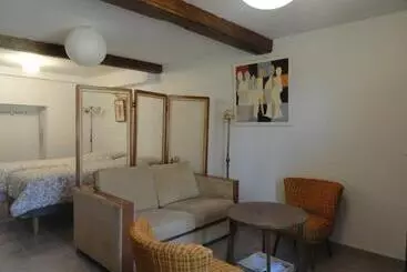 Bed and Breakfast Les Chambres De Blanot