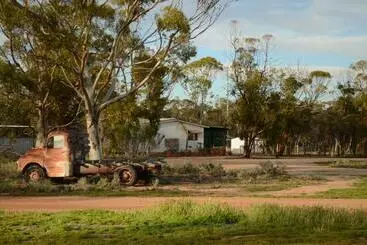 호텔 Nulla Nulla Farm Retreat
