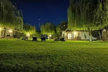Pensjonat Casa Patru Anotimpuri