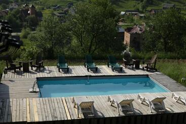 Pensão котедж з неймовірними краєвидами