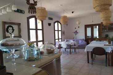 צימר Marrubiu Resort Note Di Stelle