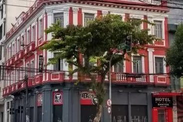 ホテル Santos