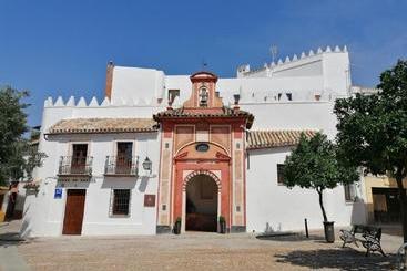 هتل آپارتمان La Ermita Suites único Hotel Monumento De Córdoba