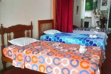 ペンション Inti Hostel Airport