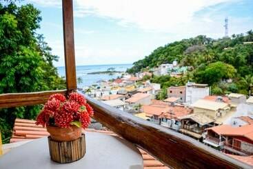 Pension Pousada Morro Tropical