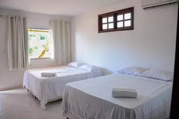 پانسیون Pousada Morro Tropical