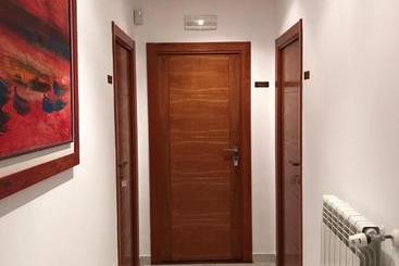 بنسيون Villa Vittoria