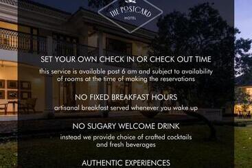 Resort The Postcard Gir Wildlife Sanctuary