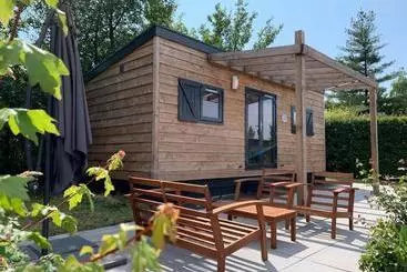 استراحتگاه Tiny House 4 People