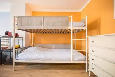 Bed and Breakfast Chambres D'hôtes Du Bistrot D'ici