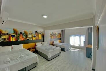 ホテル Victorious