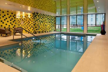 公寓式酒店  Domitys La Sardonne Centre-ville