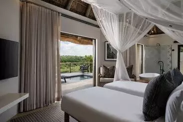 ホテル Leopard Sands, Kruger Park