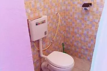 Hotel The W Guesthouse Kimana