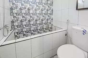 هتل Ultima Syariah Cipanas Garut Mitra Reddoorz