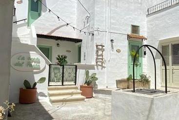 ペンション Gallipoli La Corte Del Poeta