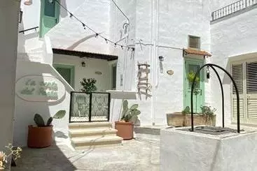 Pensão Gallipoli La Corte Del Poeta